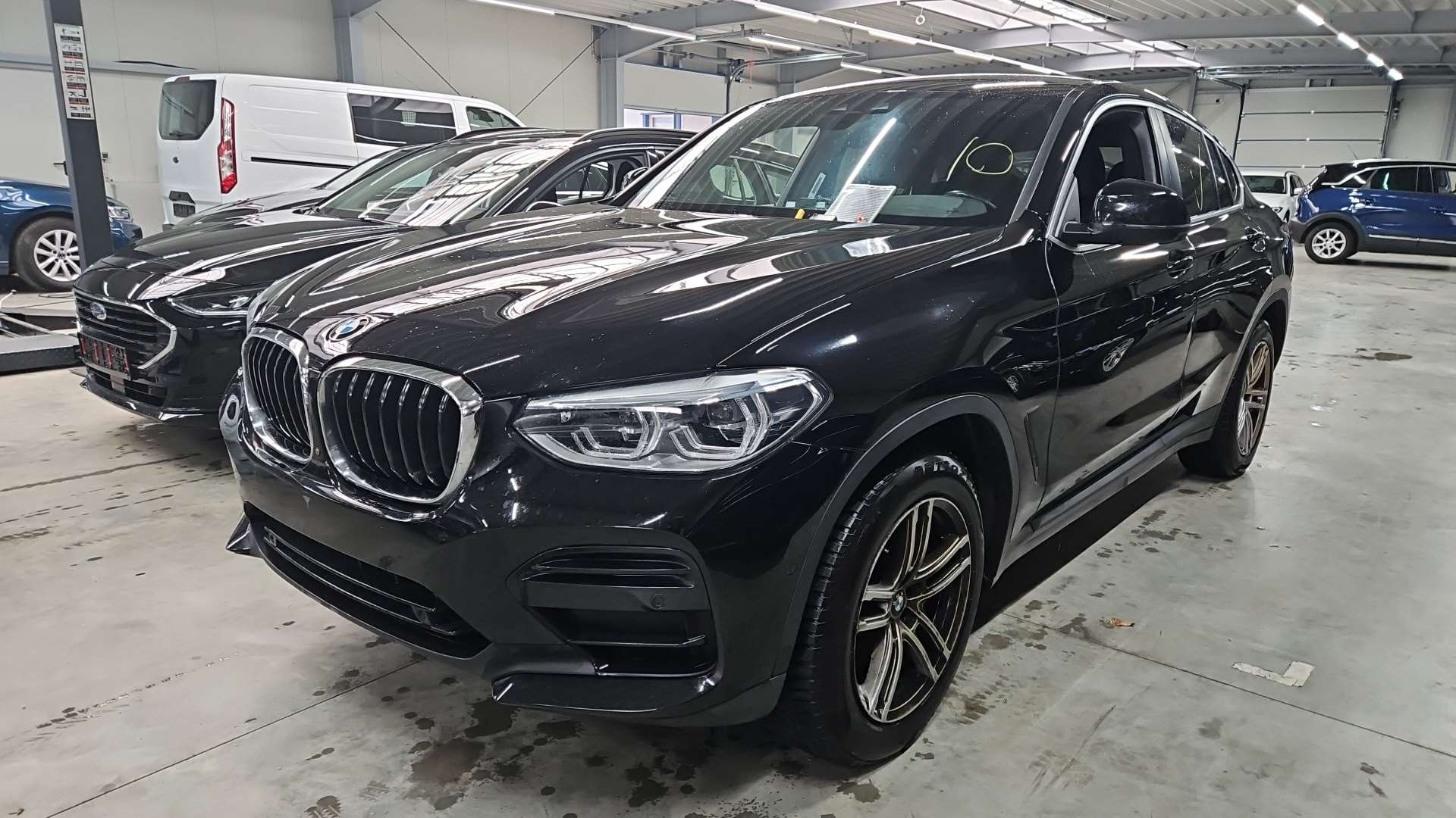 BMW X4 30d Advantage - xDrive - Diesel - Automatic - 265 hp - 191.852 km