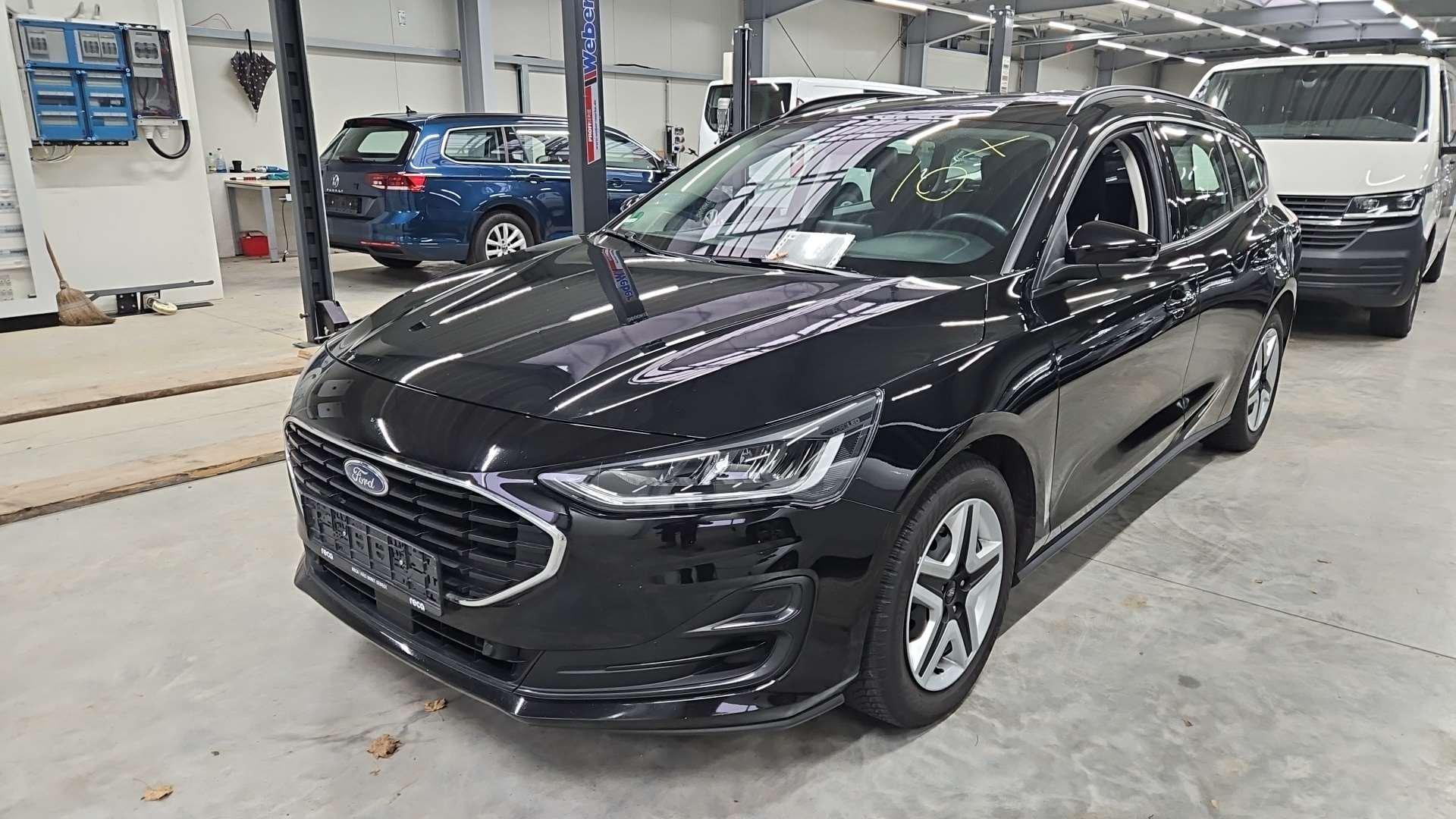 Ford Focus 1.5 EcoBlue Cool & Connect - Diesel - Manual - 120 hp - 78.579 km