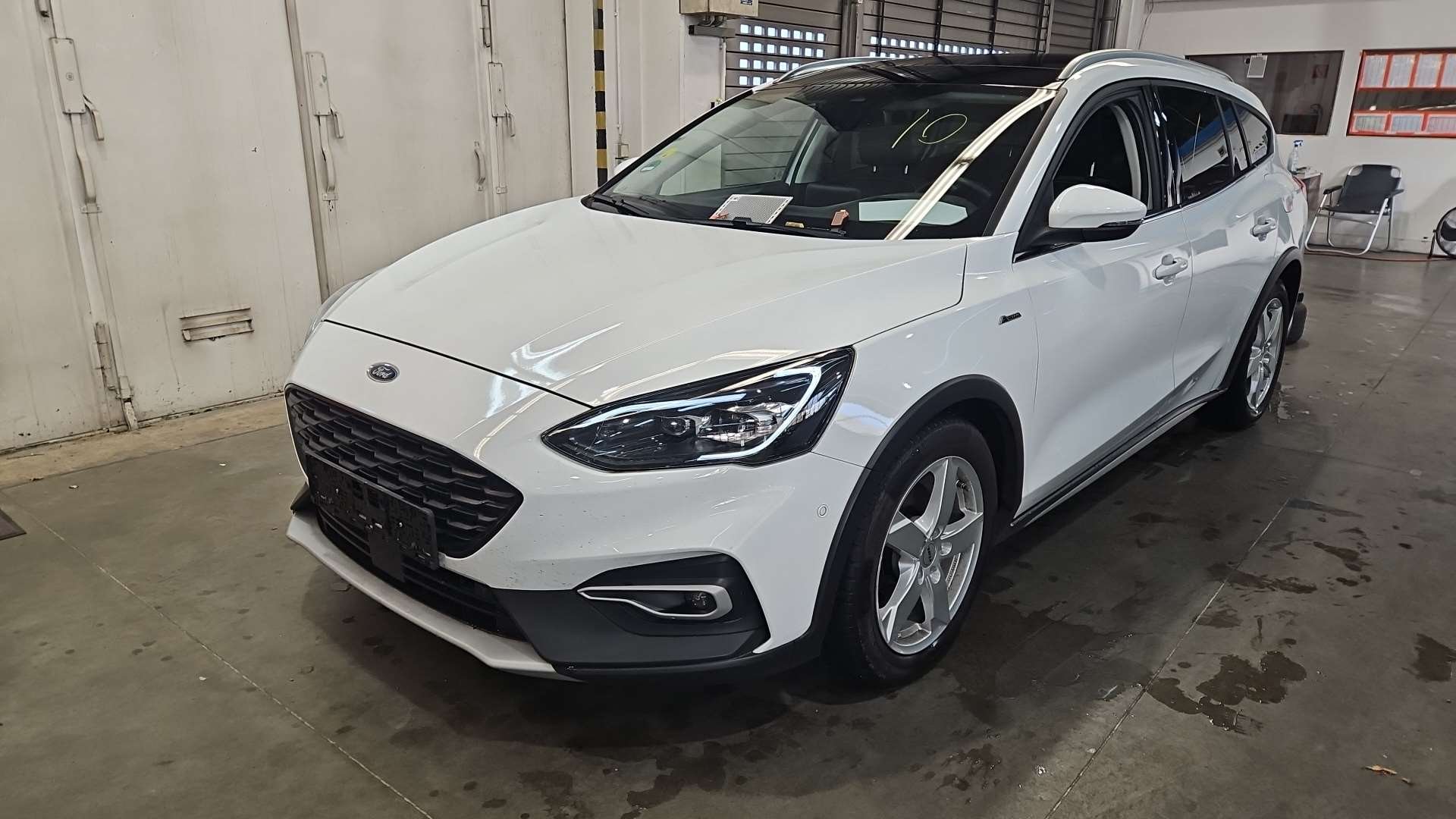 Ford Focus Active 2.0 EcoBlue Active Vignale - Diesel - Automatic - 150 hp - 87.267 km