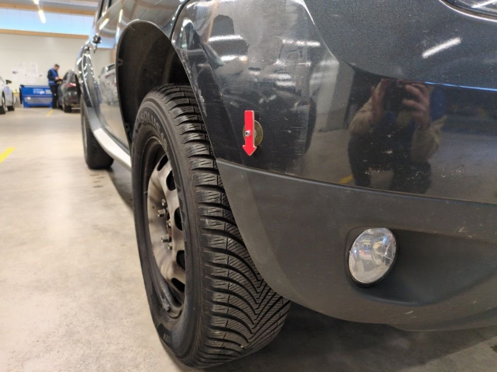 Dacia Duster 1.2 Prestige - Petrol - Manual - 123 hp - 100.968 km