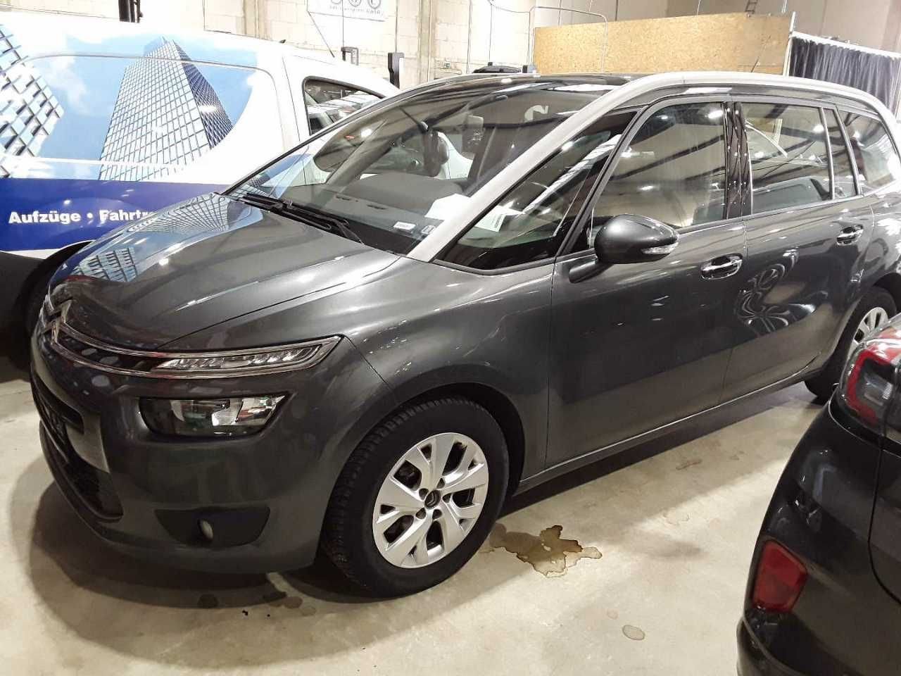 Citroën C4 Grand Picasso - Diesel - Automatic - 116 hp - 116.856 km
