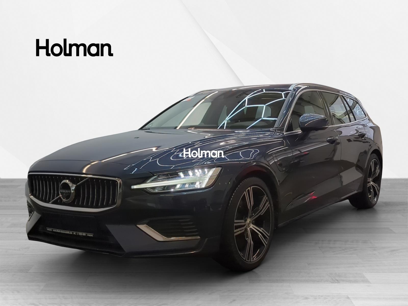 Volvo V60 T6 Inscription - AWD - Hybrid - Automatic - 253 hp - 108.665 km