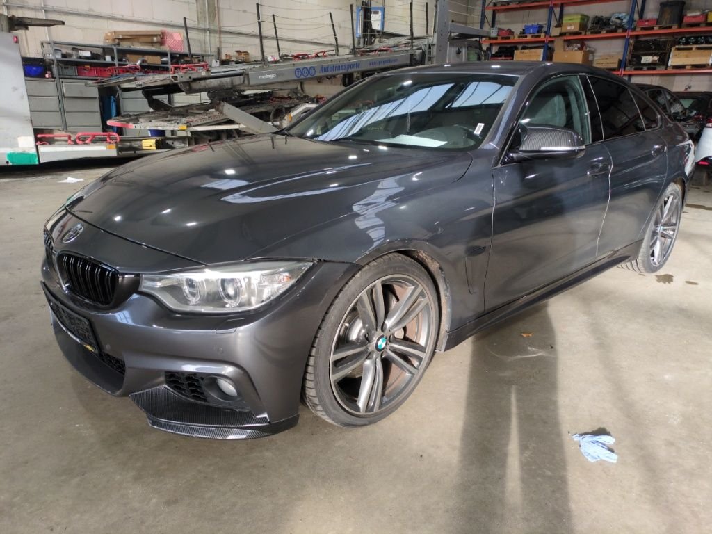 BMW 4 Series 435d M Sport - xDrive - Diesel - Automatic - 308 hp - 202.356 km