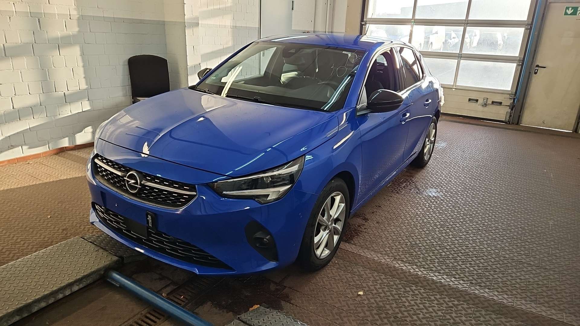 Opel Corsa 1.5 Elegance - Diesel - Manual - 102 hp - 34.739 km