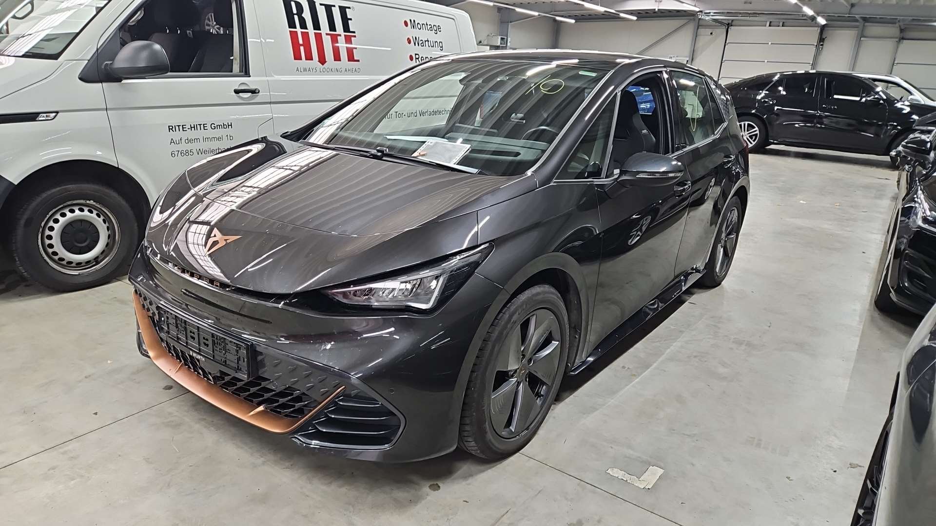 Cupra Born 58 kWh - Electric - Automatic - 204 hp - 53.343 km