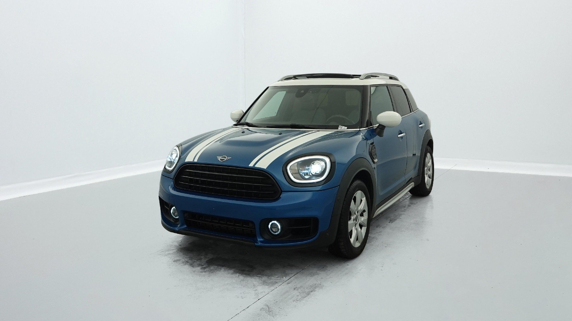 Mini Cabrio Cooper 1.5i - Petrol - Automatic - 136 hp - 48.328 km