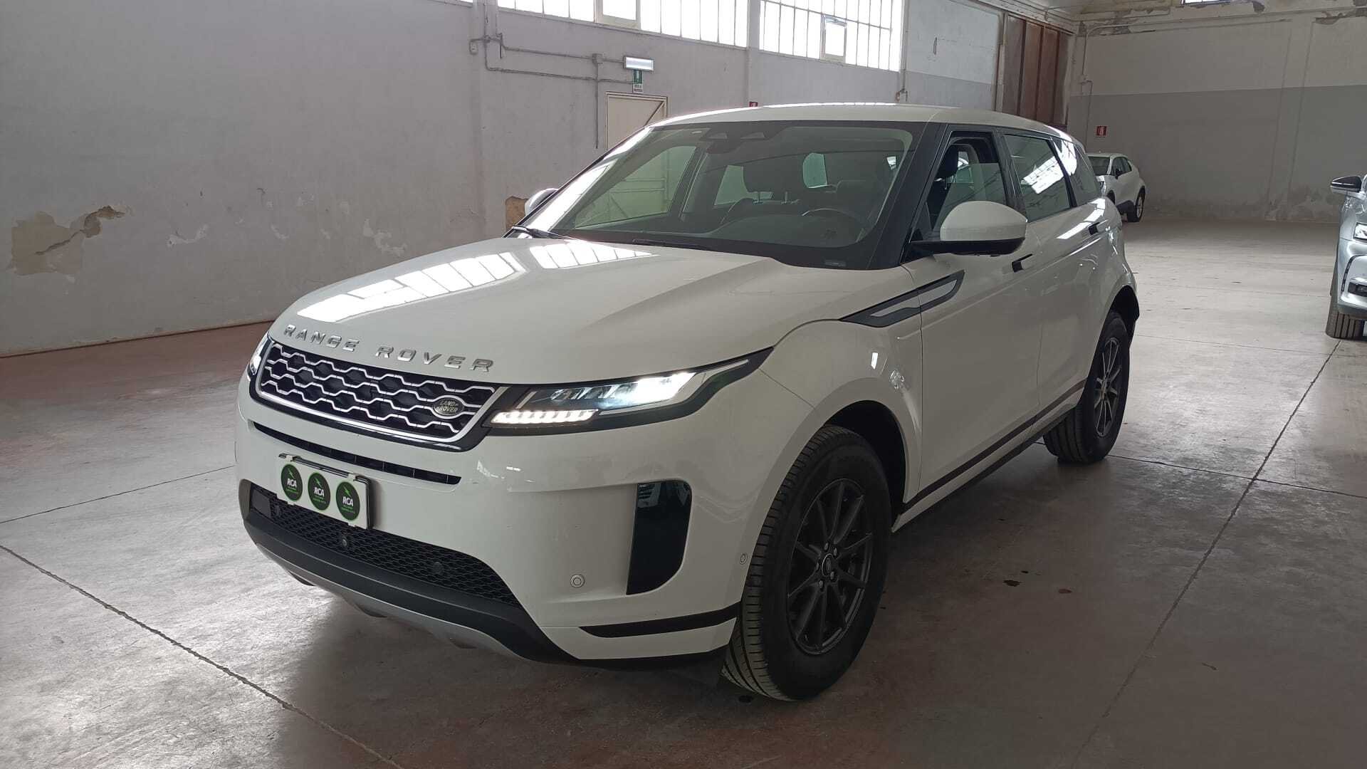 Land Rover Range Rover 1.5 - 160 hp - 126.281 km