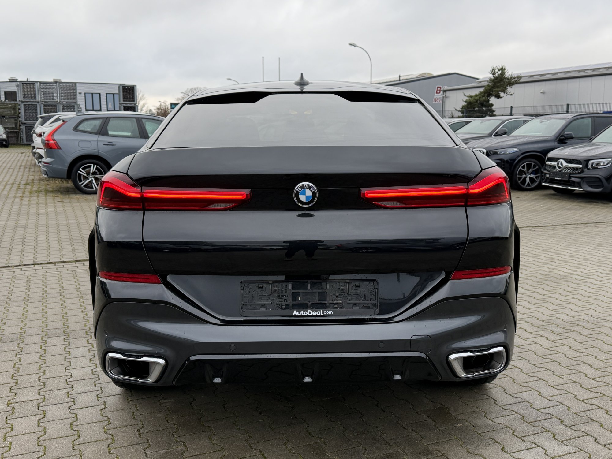 2023 BMW X6   AWD