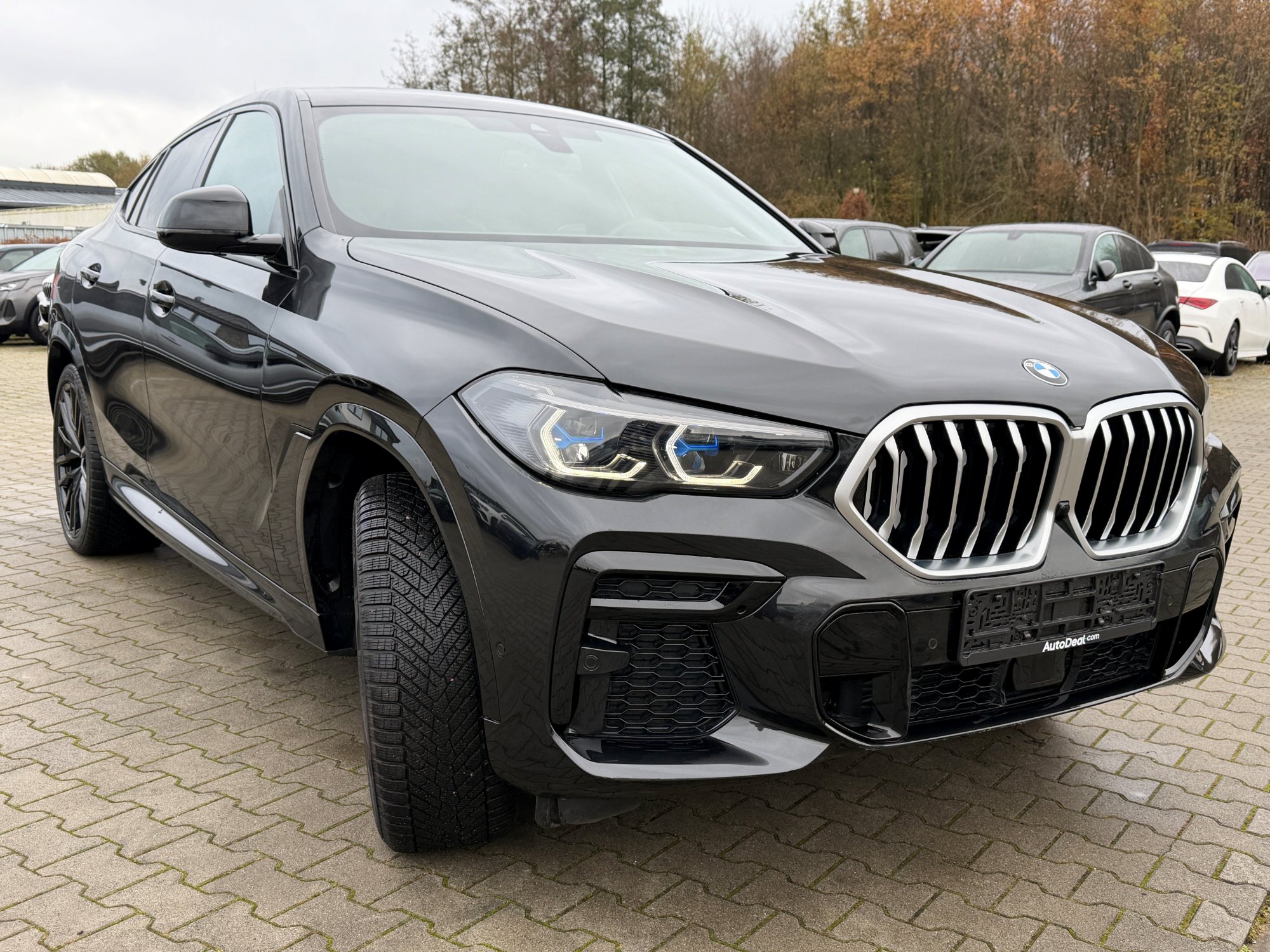 2023 BMW X6   AWD
