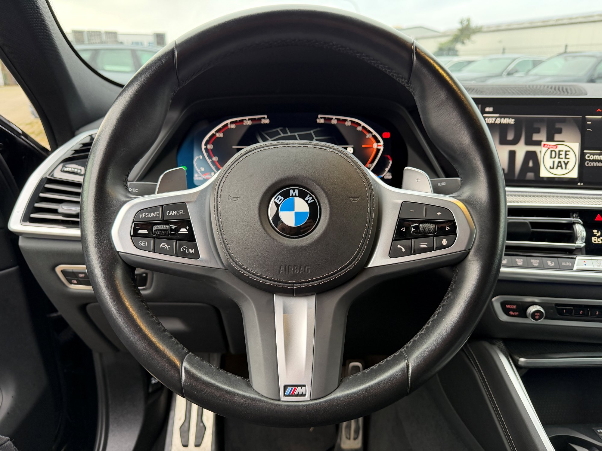 2023 BMW X6   AWD