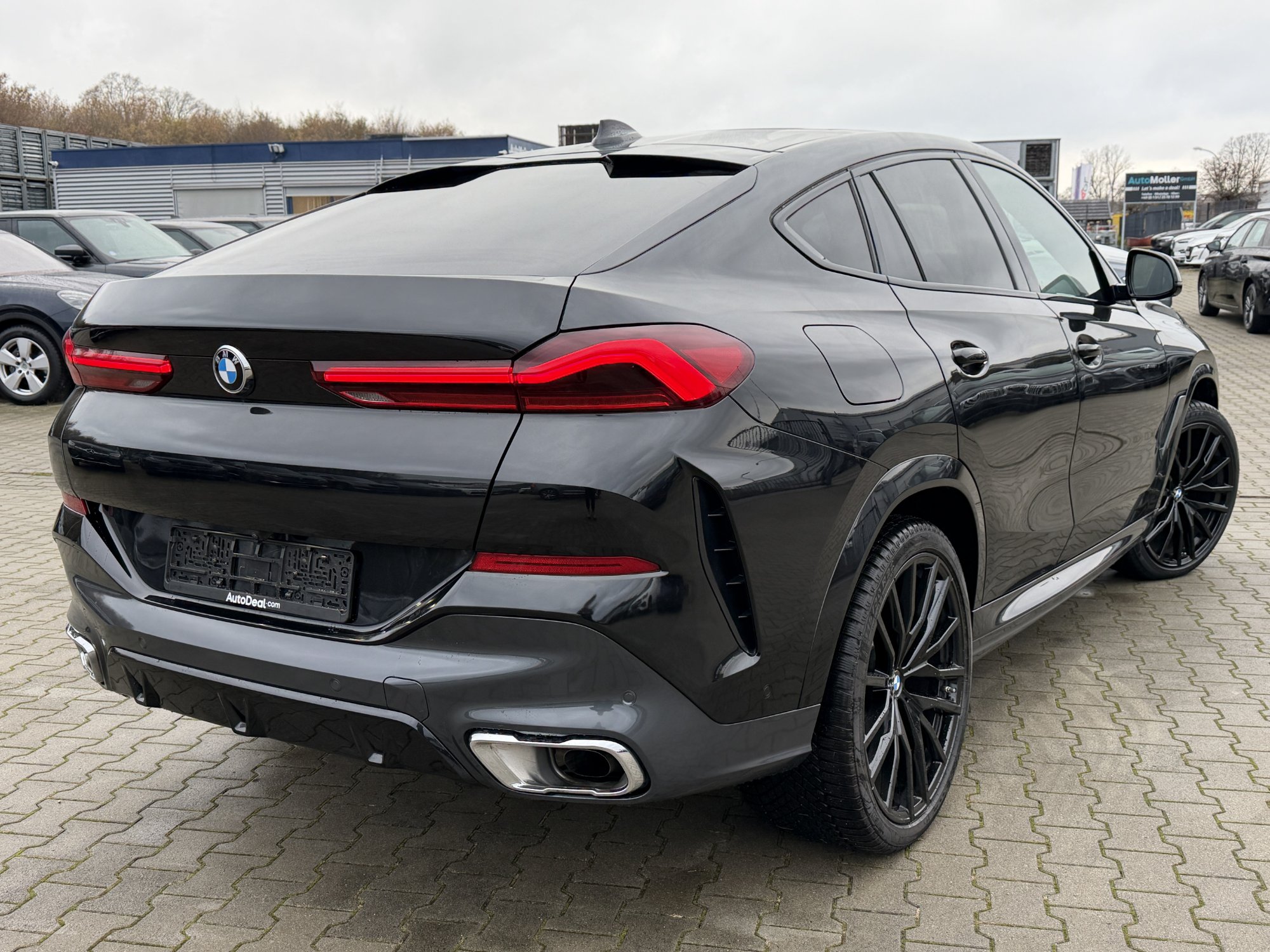 2023 BMW X6   AWD