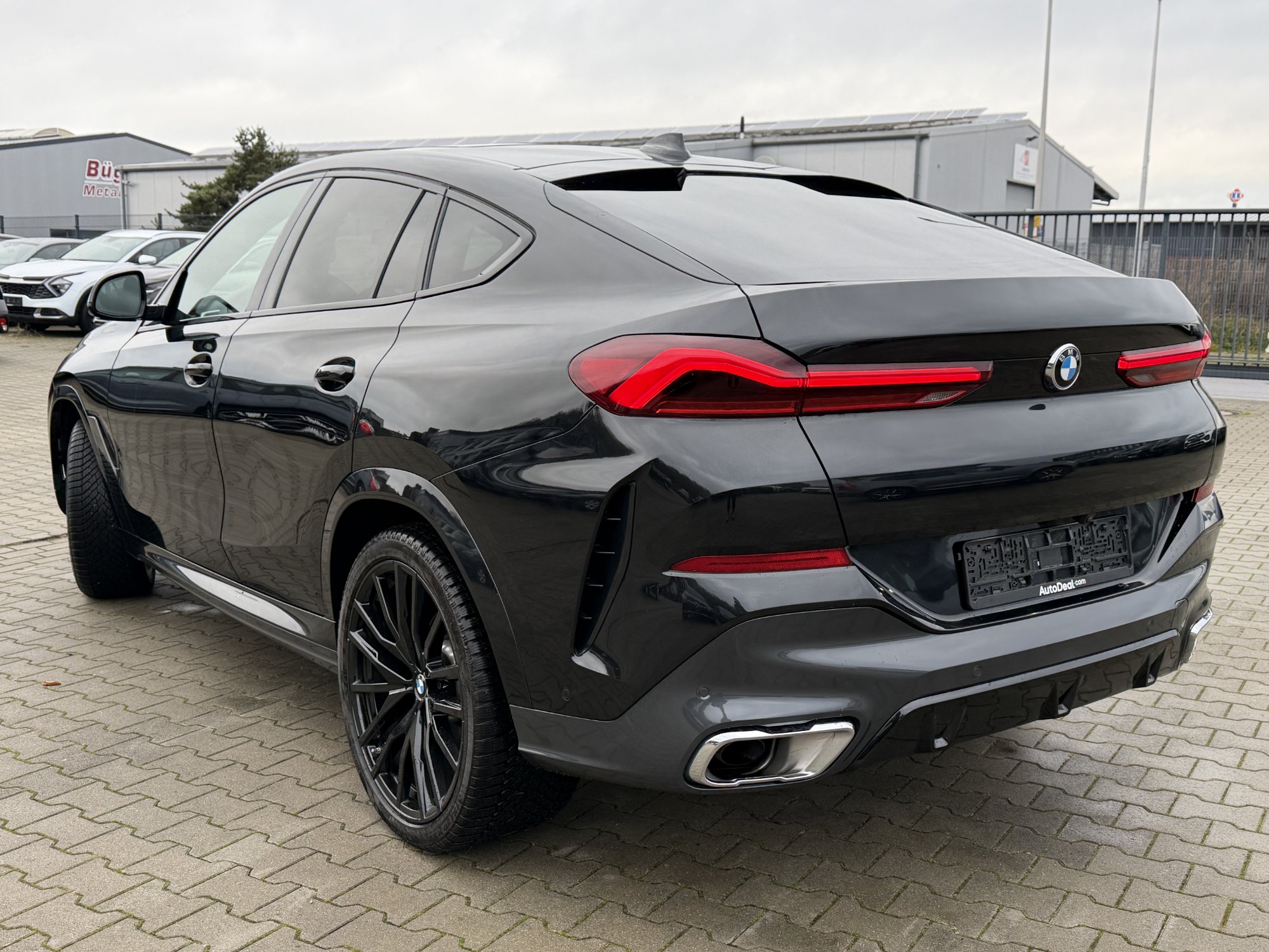 2023 BMW X6   AWD