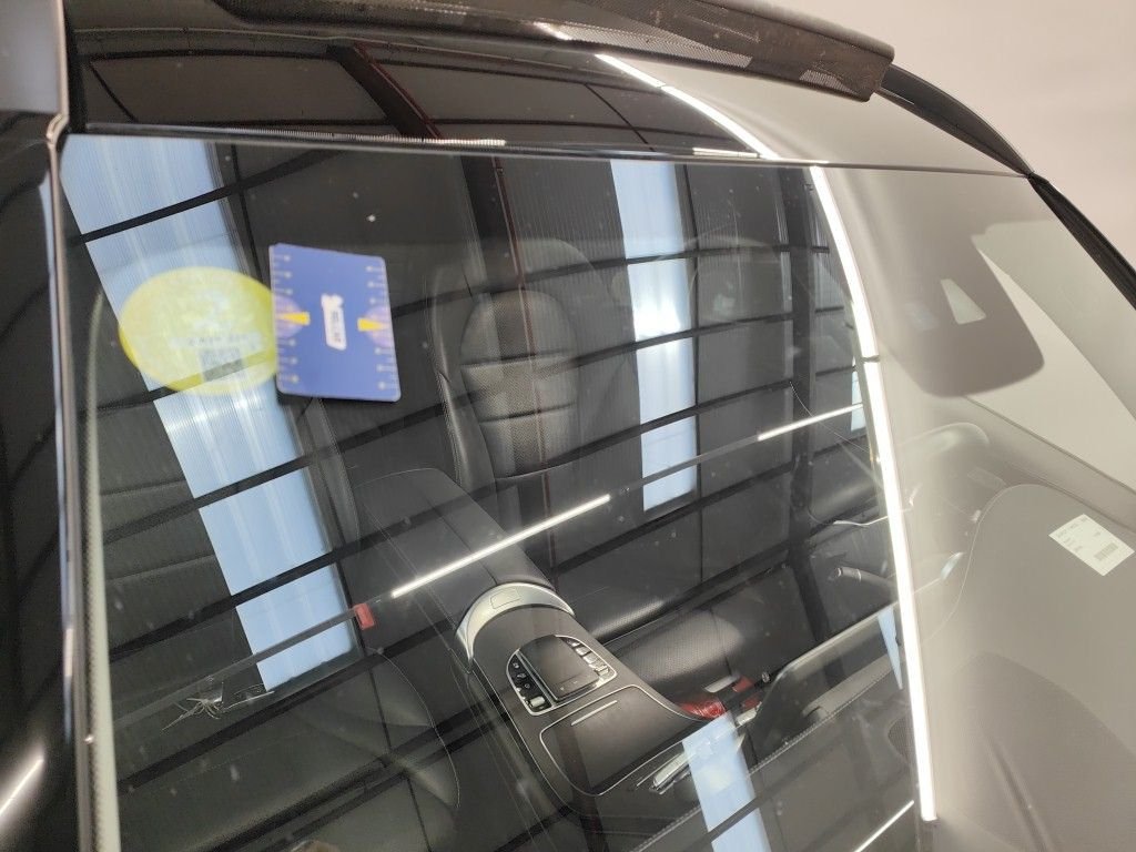 2019 Mercedes-Benz GLC   