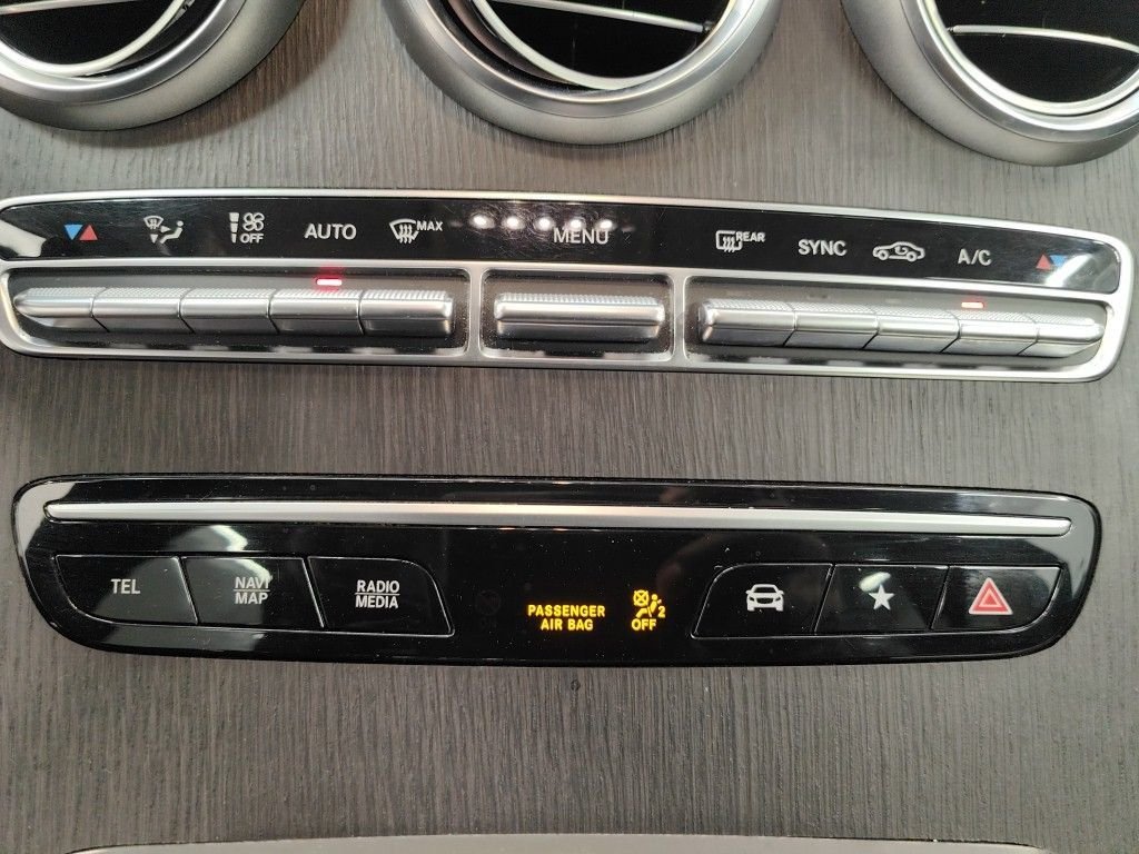 2019 Mercedes-Benz GLC   