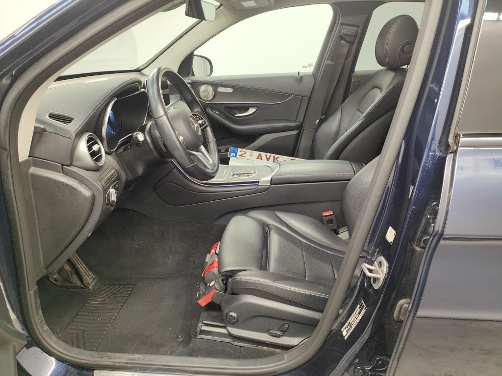 2019 Mercedes-Benz GLC   