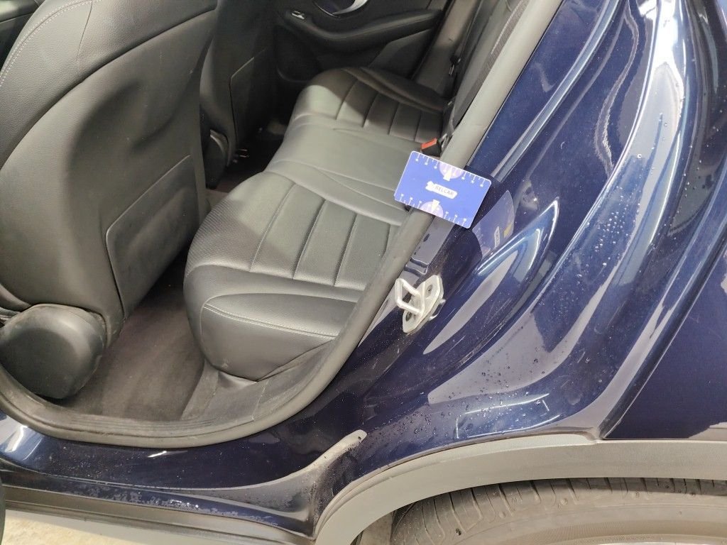 2019 Mercedes-Benz GLC   