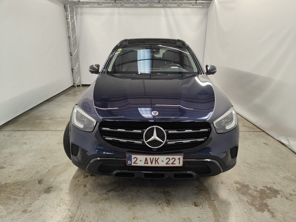 2019 Mercedes-Benz GLC   