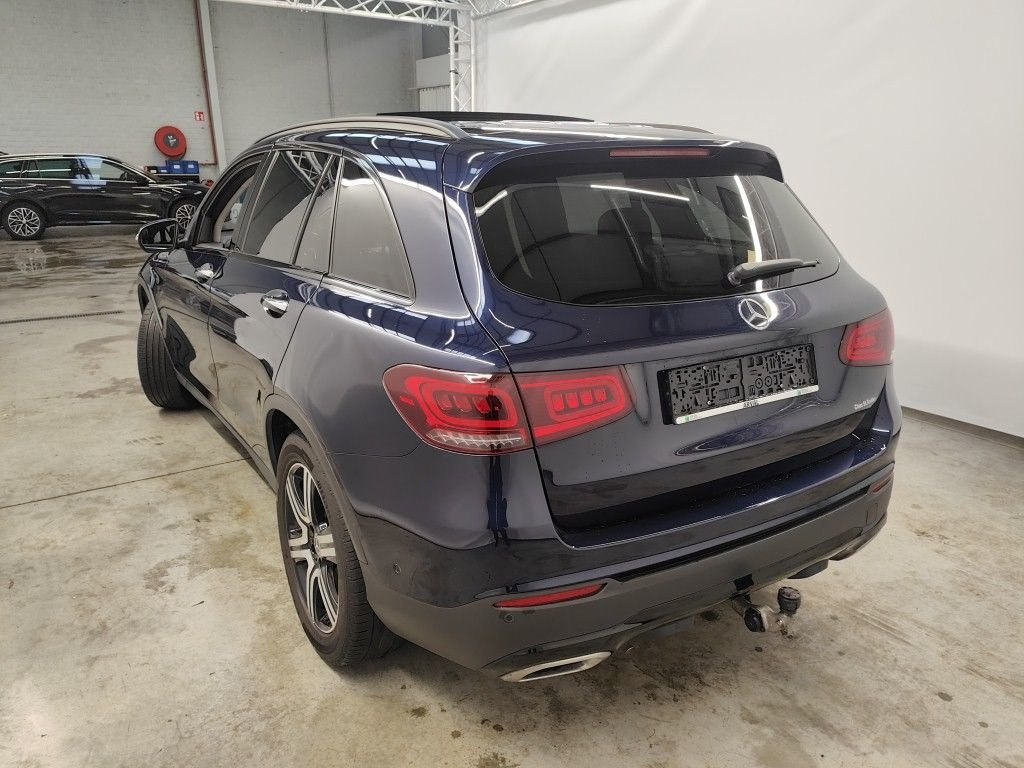 2019 Mercedes-Benz GLC   