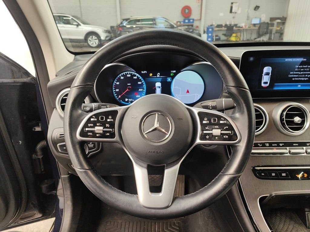 2019 Mercedes-Benz GLC   