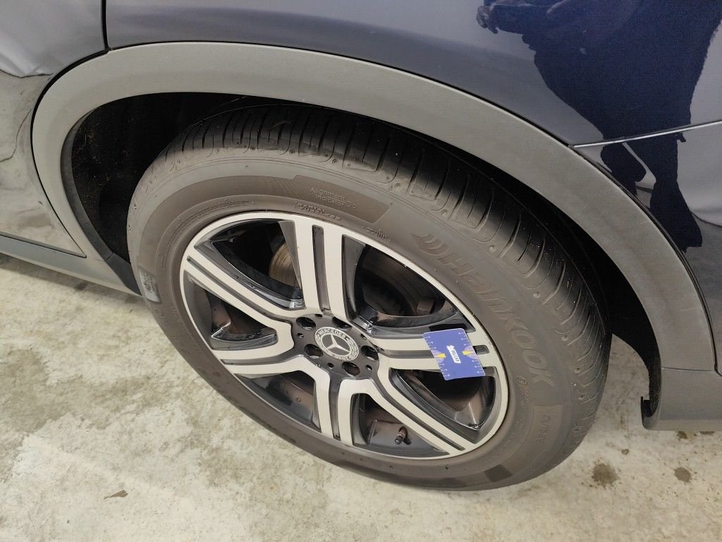 2019 Mercedes-Benz GLC   