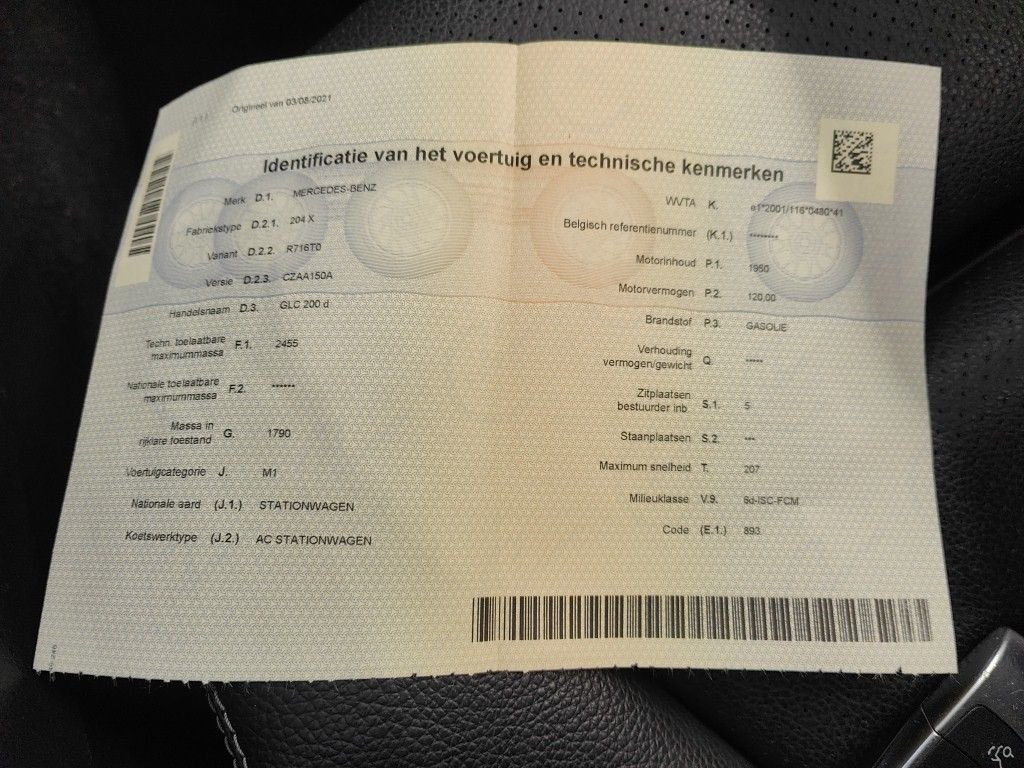 2019 Mercedes-Benz GLC   