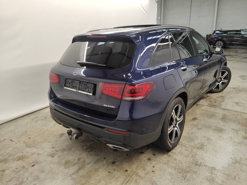 2019 Mercedes-Benz GLC   