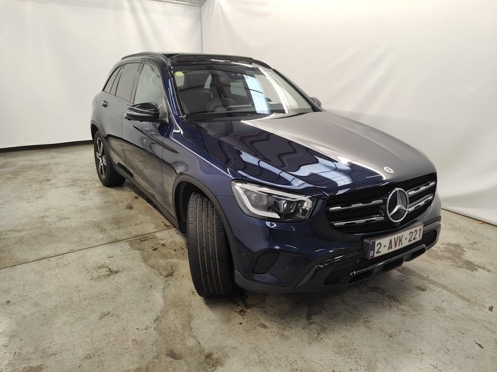 2019 Mercedes-Benz GLC   