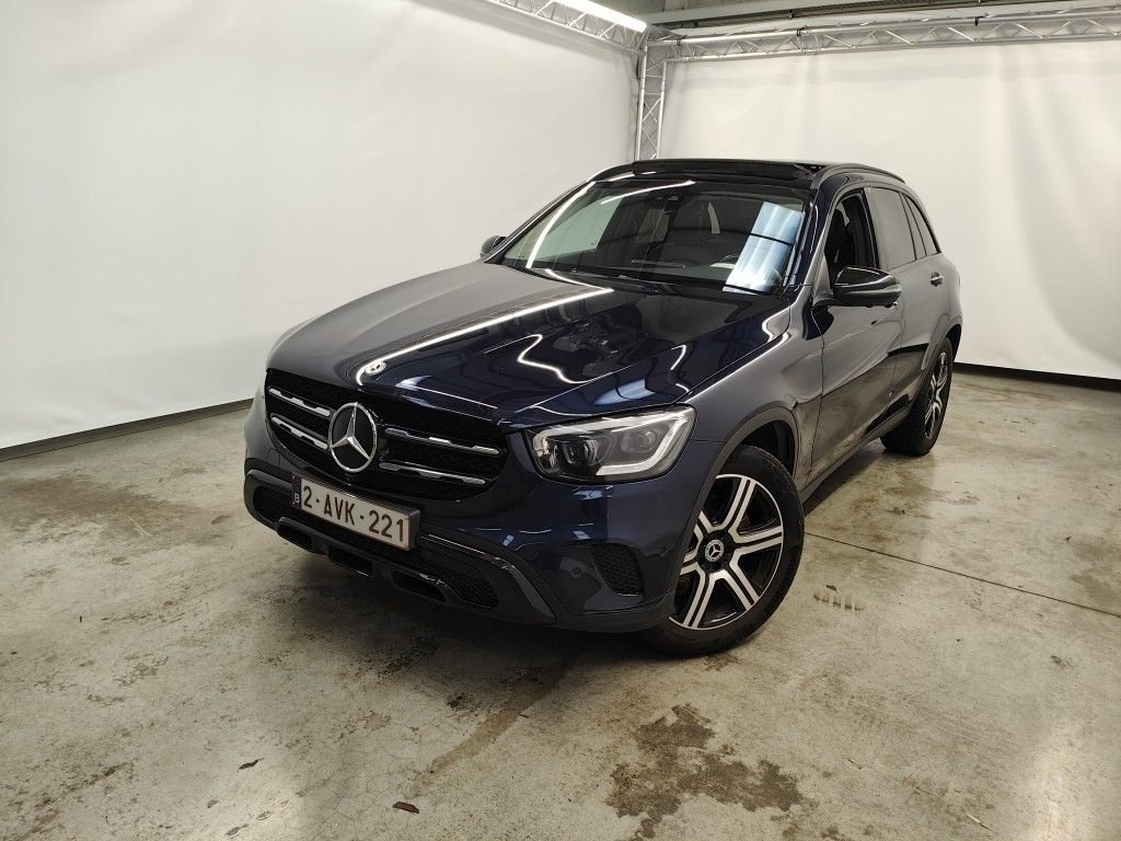 2019 Mercedes-Benz GLC   