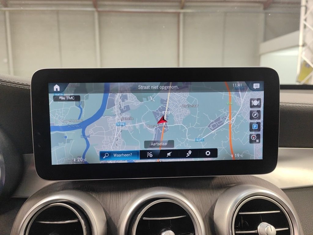 2019 Mercedes-Benz GLC   