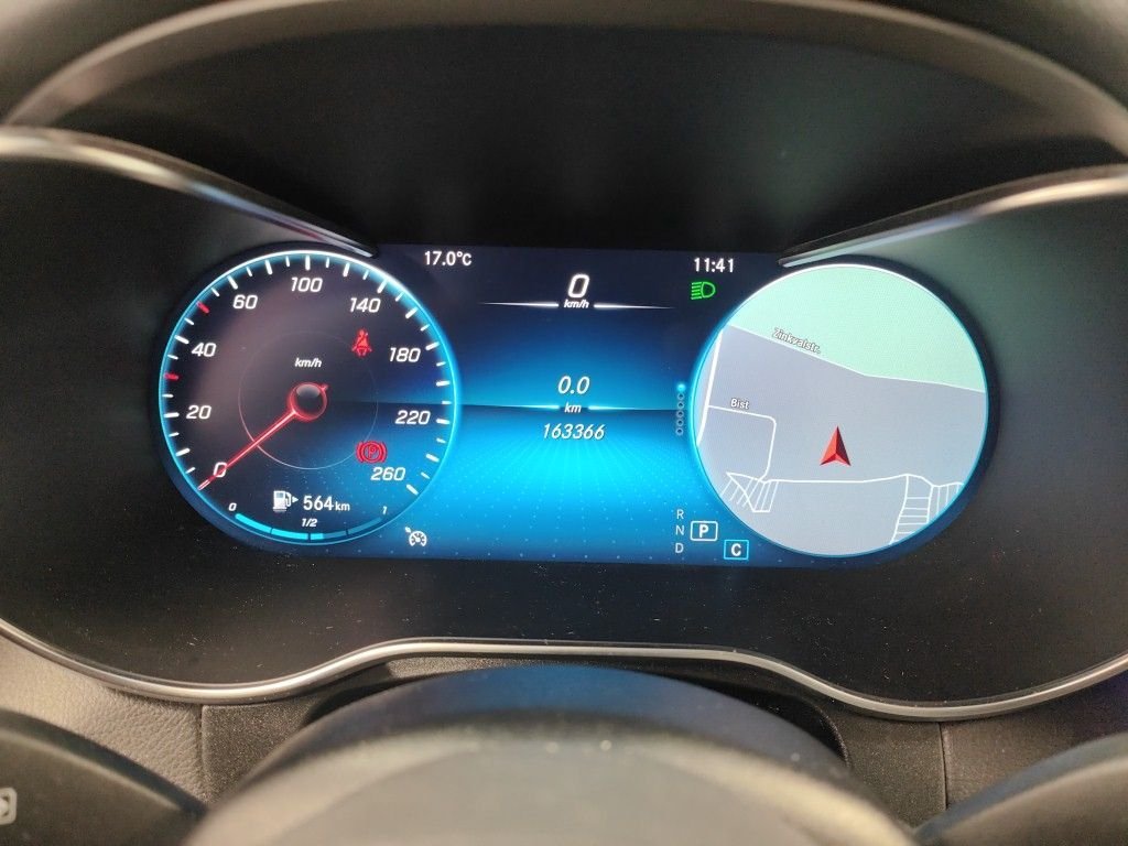 2019 Mercedes-Benz GLC   