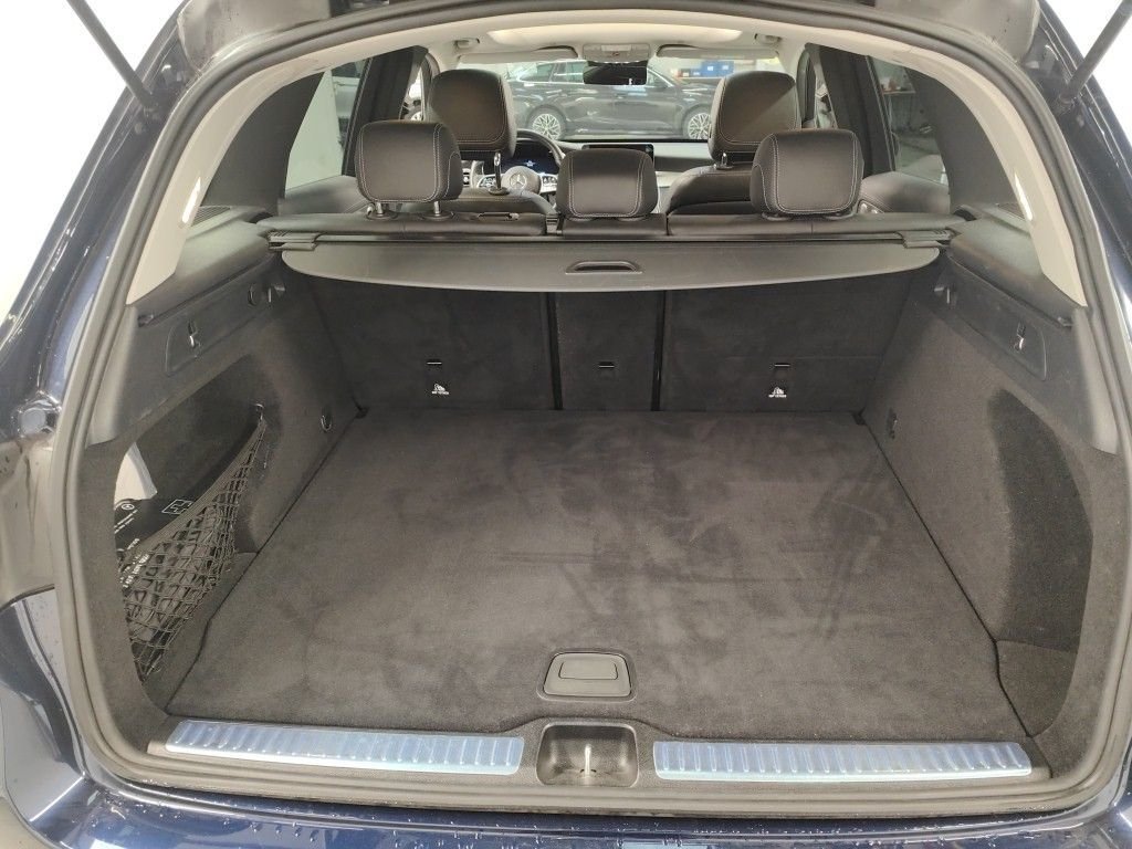 2019 Mercedes-Benz GLC   