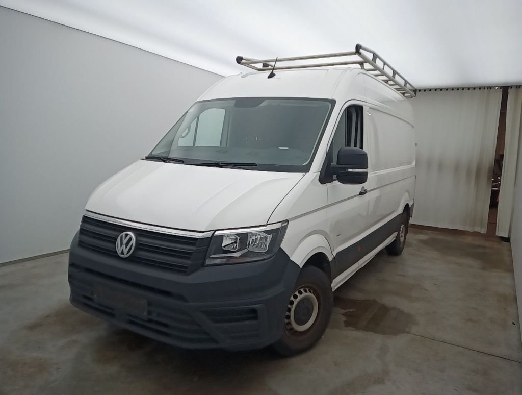 Volkswagen Crafter 2.0 TDI - Diesel - Manual - 140 hp - 108.423 km