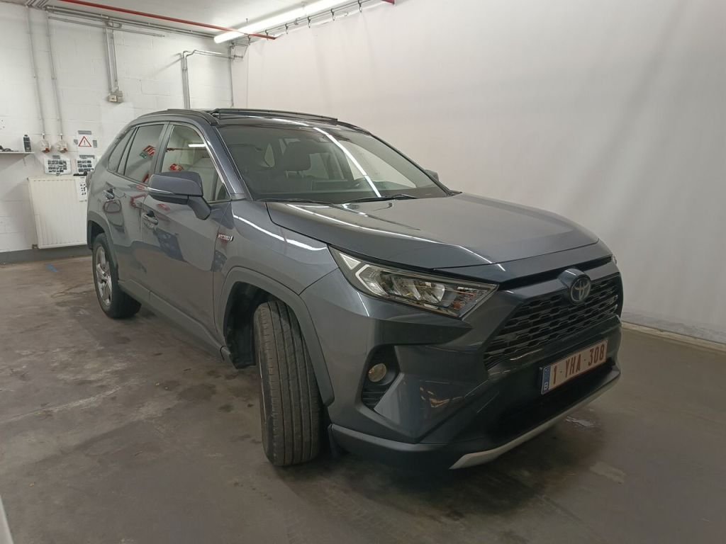 2019 Toyota Rav4   