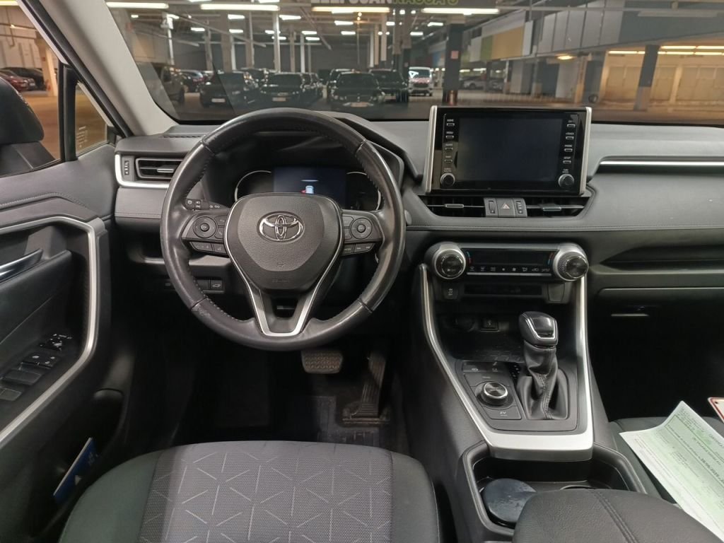 2019 Toyota Rav4   