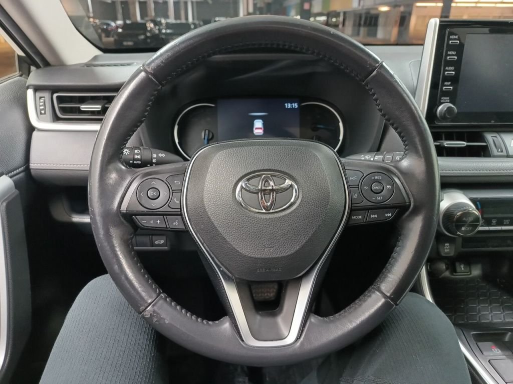 2019 Toyota Rav4   