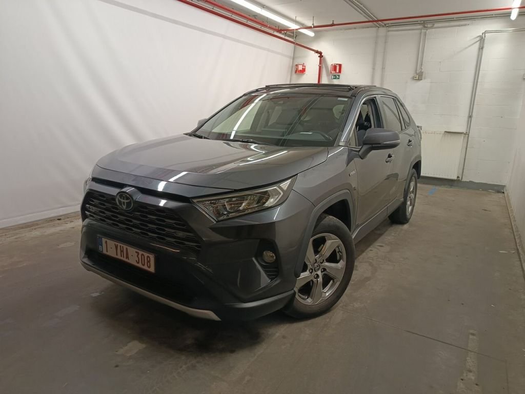 2019 Toyota Rav4   