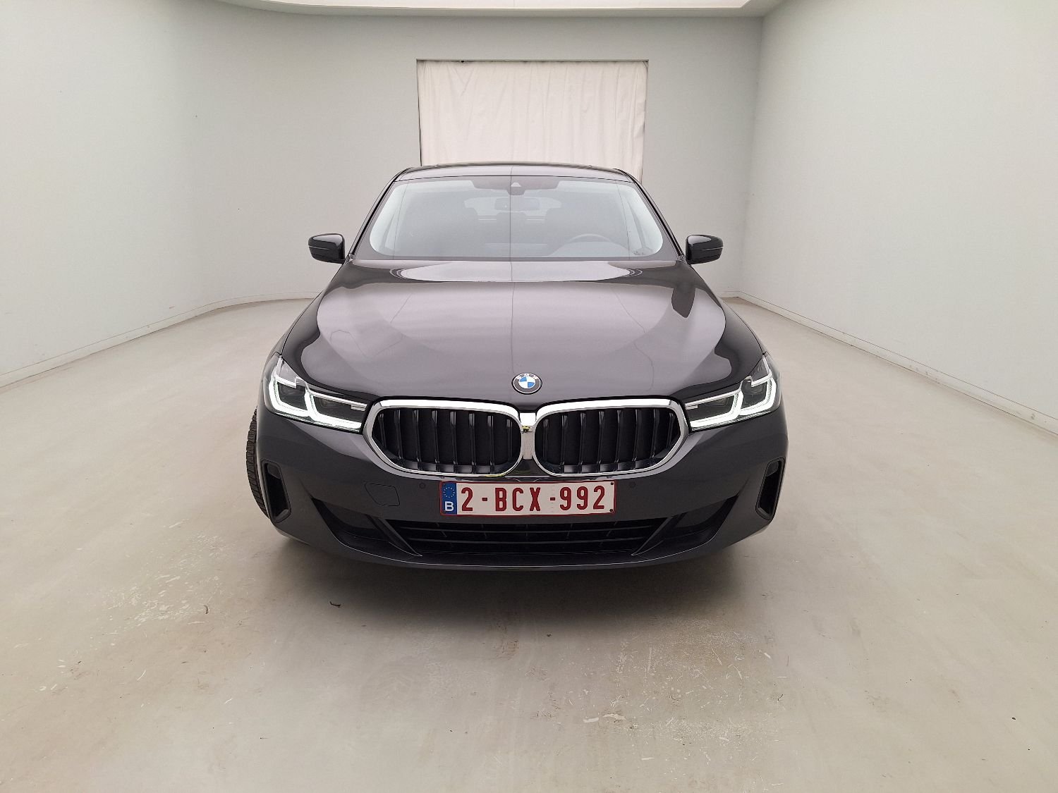 2020 BMW 6 Series   