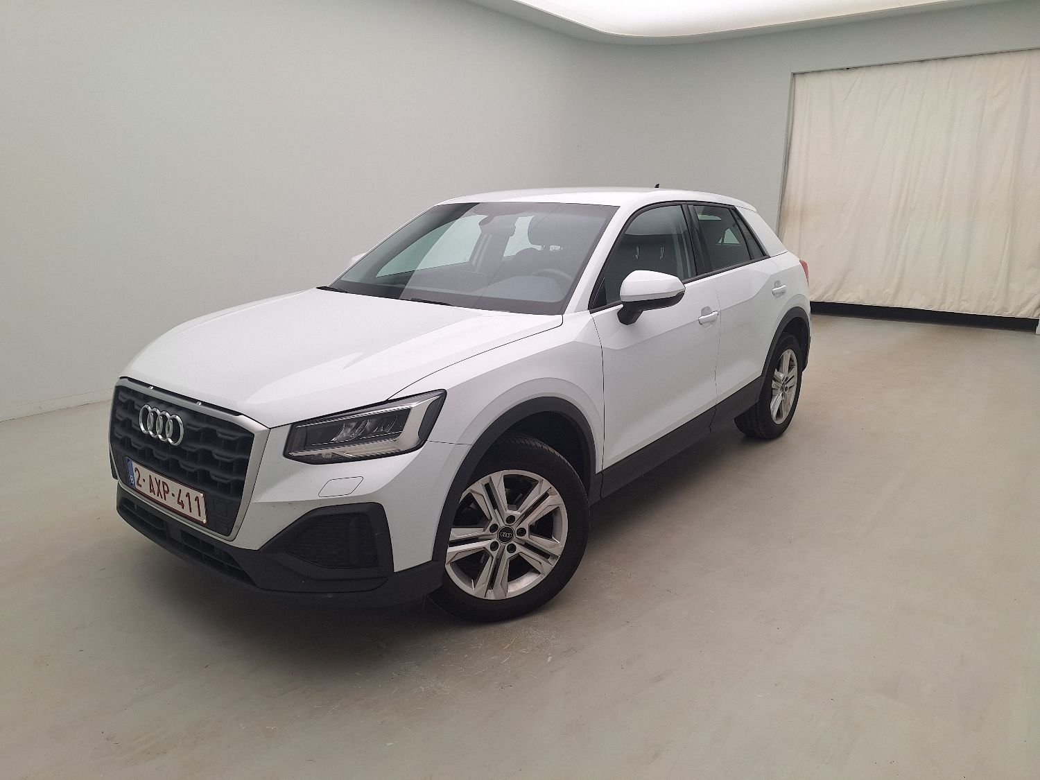 Audi Q2 35 TFSI Attraction - 150 hp - 71.394 km