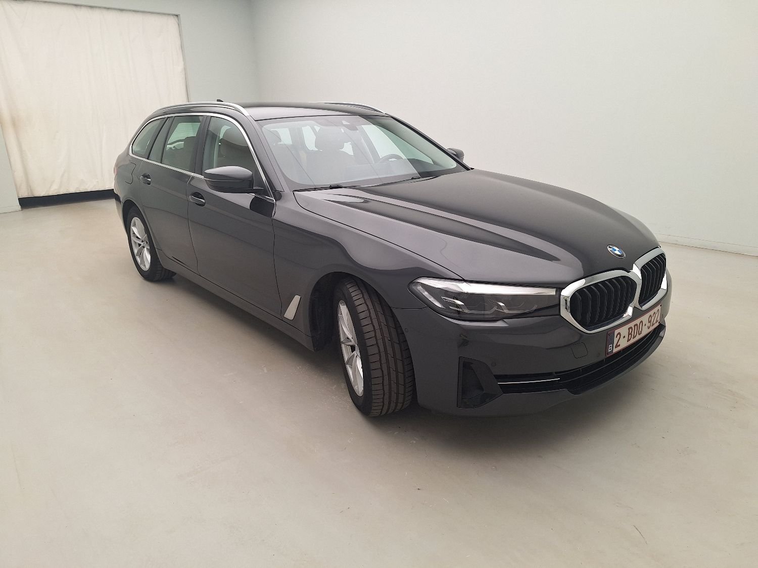 2020 BMW 5 Series   