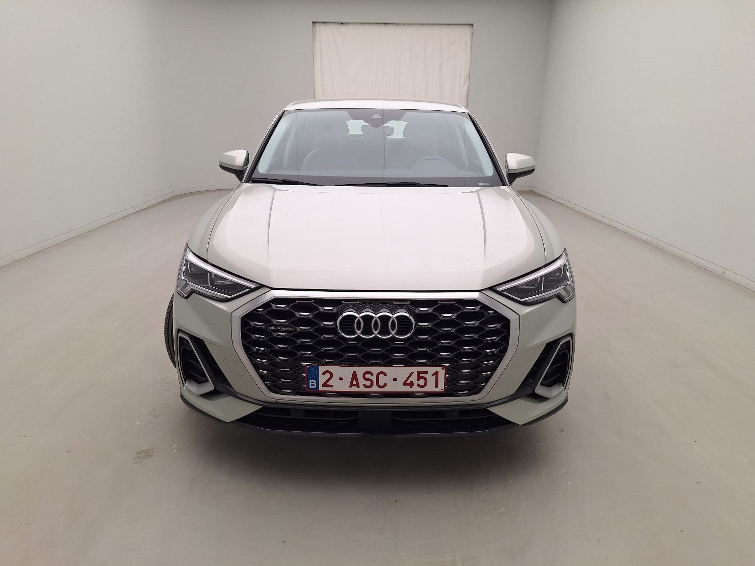 2020 Audi Q3   