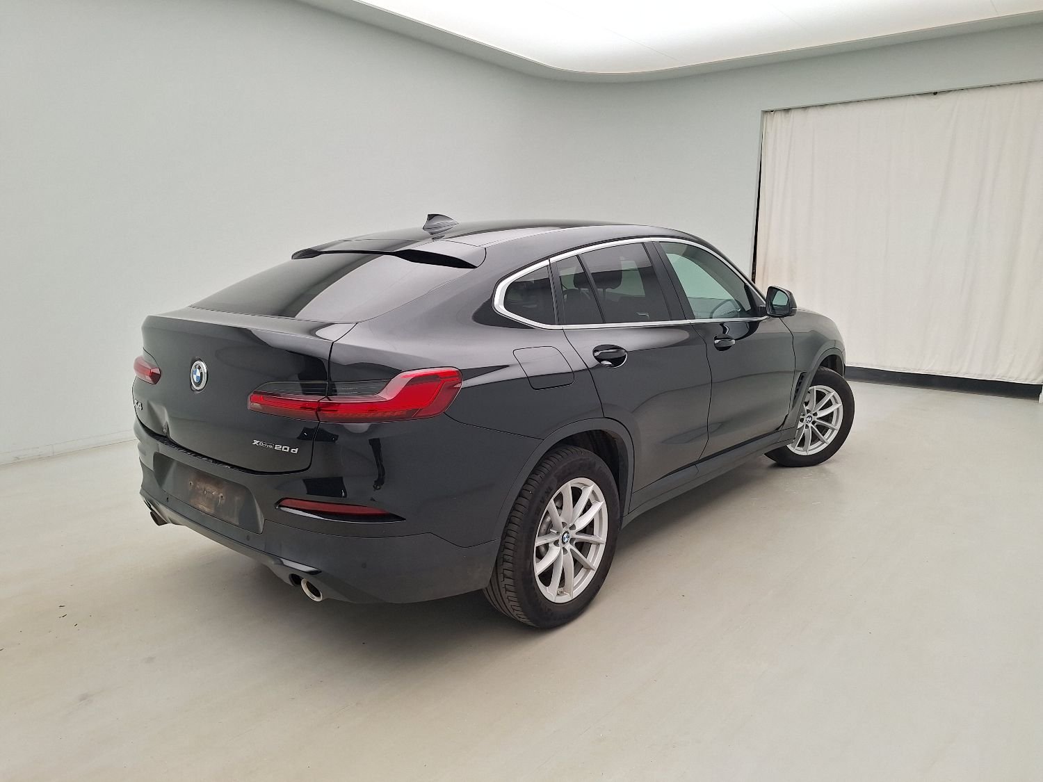 2018 BMW X4   