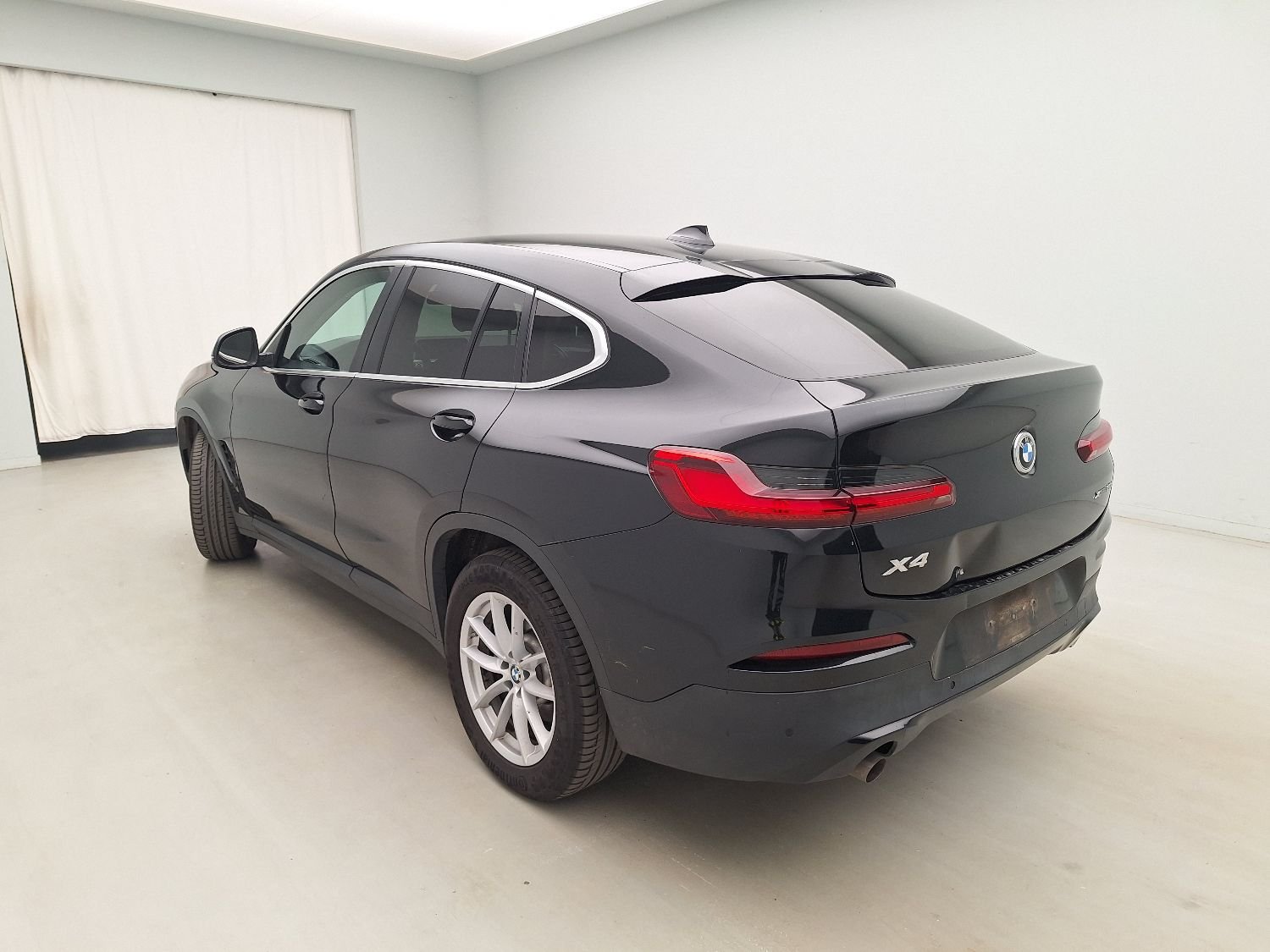 2018 BMW X4   
