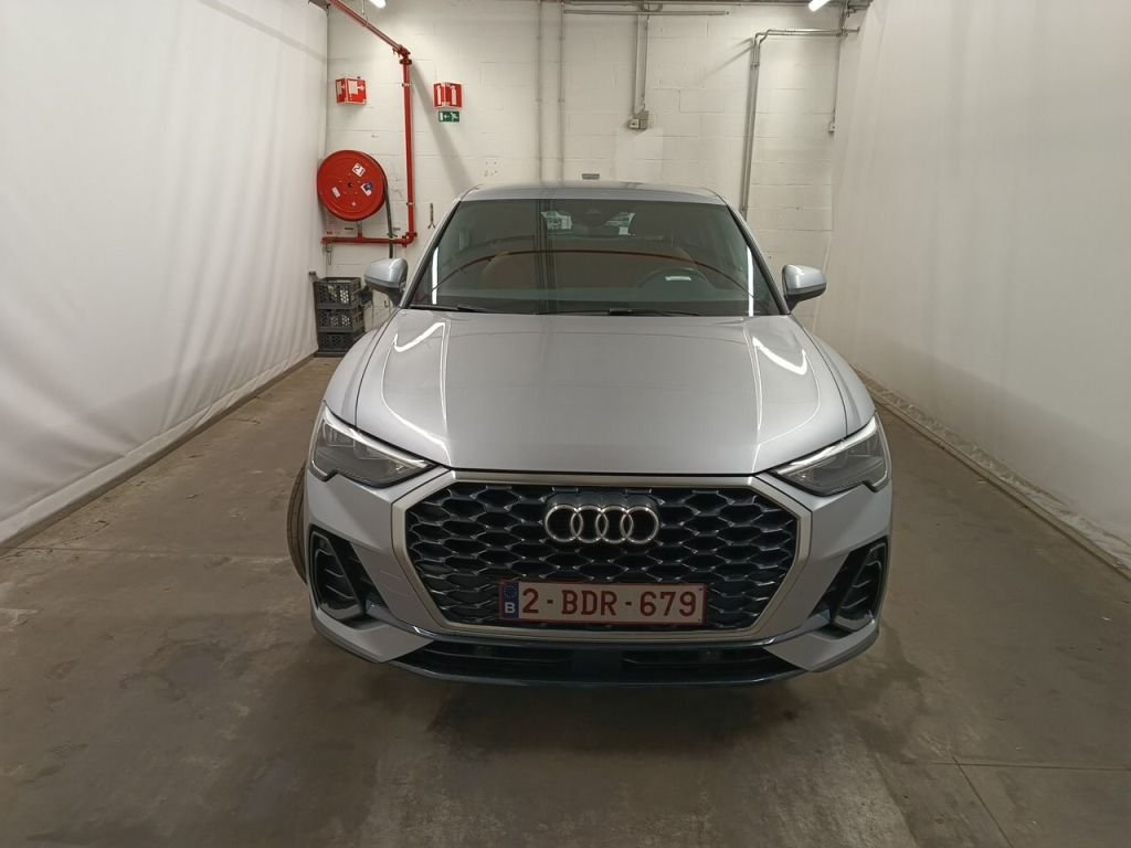 2020 Audi Q3   