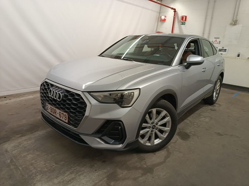 2020 Audi Q3   