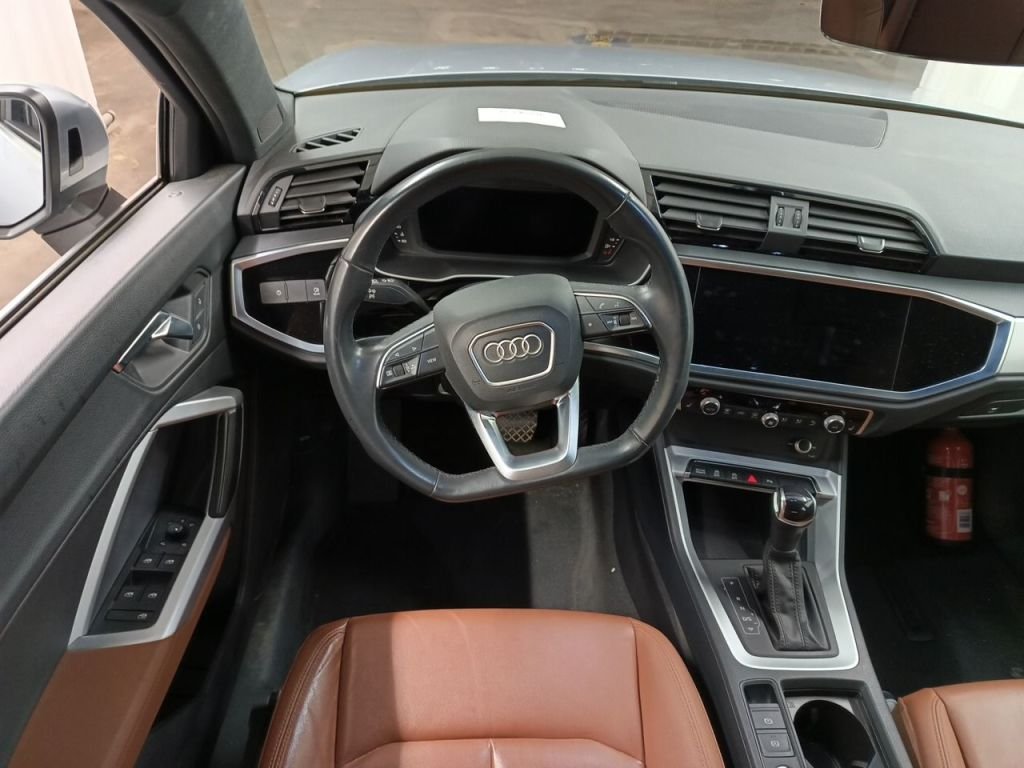 2020 Audi Q3   
