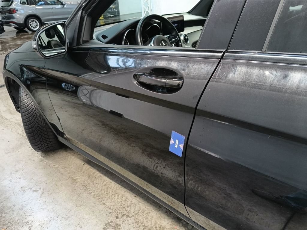 2019 Mercedes-Benz GLC   