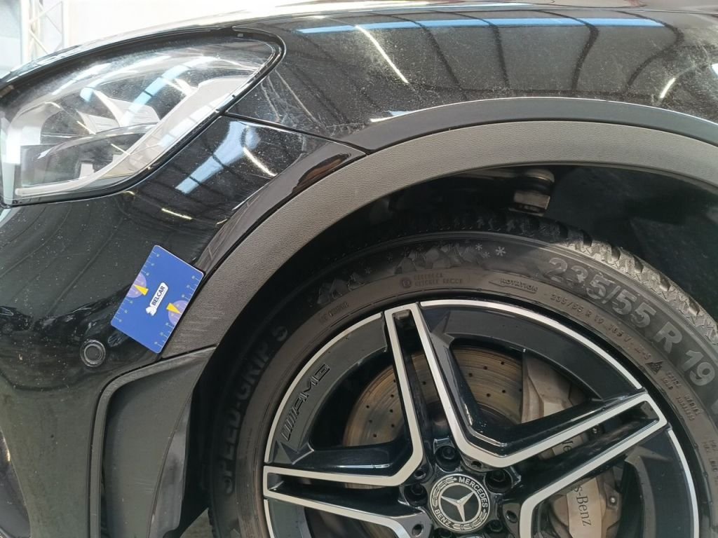 2019 Mercedes-Benz GLC   