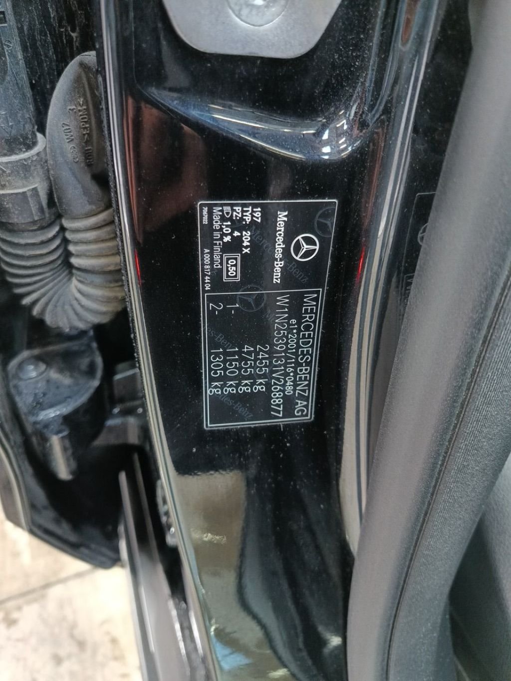 2019 Mercedes-Benz GLC   