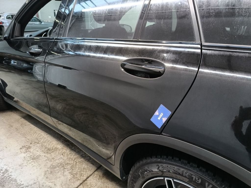 2019 Mercedes-Benz GLC   