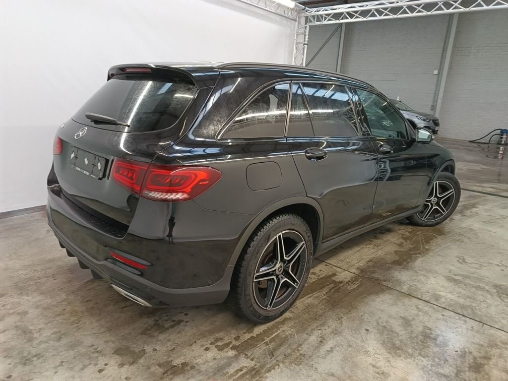 2019 Mercedes-Benz GLC   